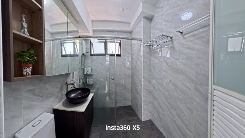 359C Admiralty Drive, 359C Admiralty Drive, Sembawang / Yishun, 4 Bedrooms, 1,184 sqft, HDB Flat For Sale, by Justin Zaw, 500285489 - Bathroom - PropertyGuru.com.sg