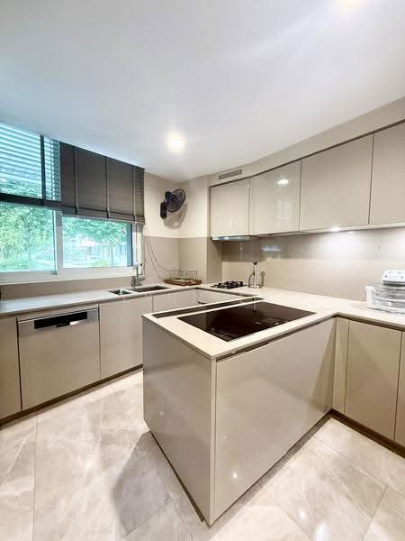 Corals at Keppel Bay, Harbourfront / Telok Blangah, 4 Bedrooms, 3,057 sqft, Condominium For Sale, by Lynn Er, 500285494 - Kitchen - PropertyGuru.com.sg