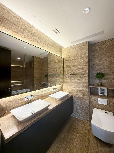 Corals at Keppel Bay, Harbourfront / Telok Blangah, 4 Bedrooms, 3,057 sqft, Condominium For Sale, by Lynn Er, 500285494 - Bathroom - PropertyGuru.com.sg