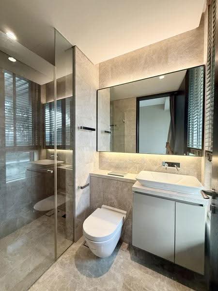 Corals at Keppel Bay, Harbourfront / Telok Blangah, 4 Bedrooms, 3,057 sqft, Condominium For Sale, by Lynn Er, 500285494 - Bathroom - PropertyGuru.com.sg