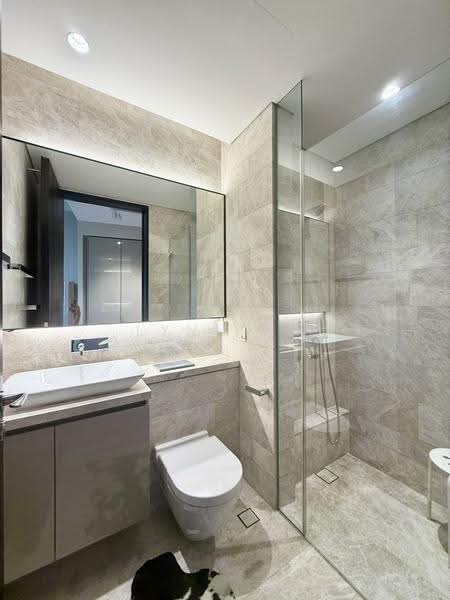 Corals at Keppel Bay, Harbourfront / Telok Blangah, 4 Bedrooms, 3,057 sqft, Condominium For Sale, by Lynn Er, 500285494 - Bathroom - PropertyGuru.com.sg