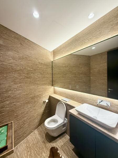 Corals at Keppel Bay, Harbourfront / Telok Blangah, 4 Bedrooms, 3,057 sqft, Condominium For Sale, by Lynn Er, 500285494 - Bathroom - PropertyGuru.com.sg