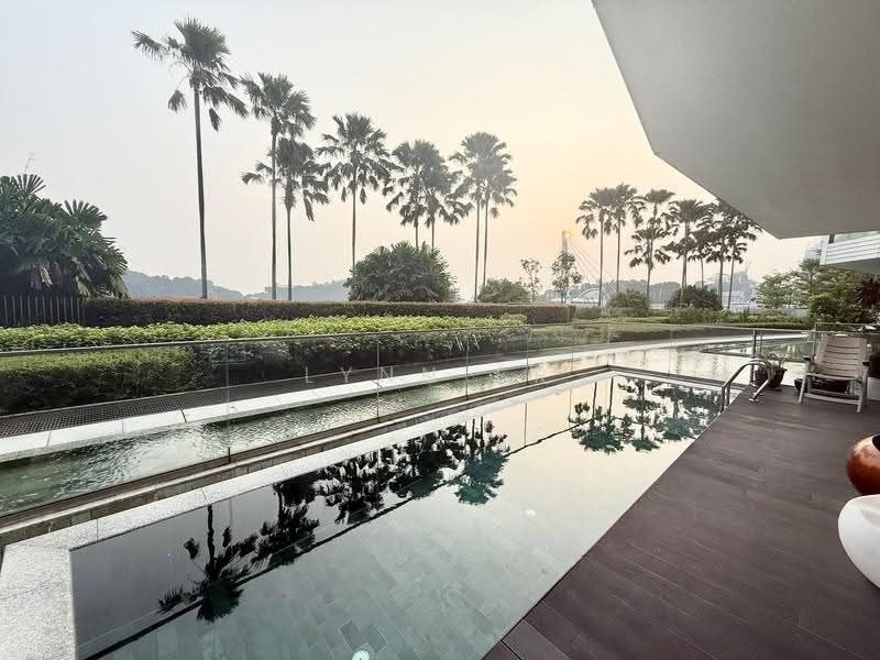 Corals at Keppel Bay, Harbourfront / Telok Blangah, 4 Bedrooms, 3,057 sqft, Condominium For Sale, by Lynn Er, 500285494 - Exterior - PropertyGuru.com.sg