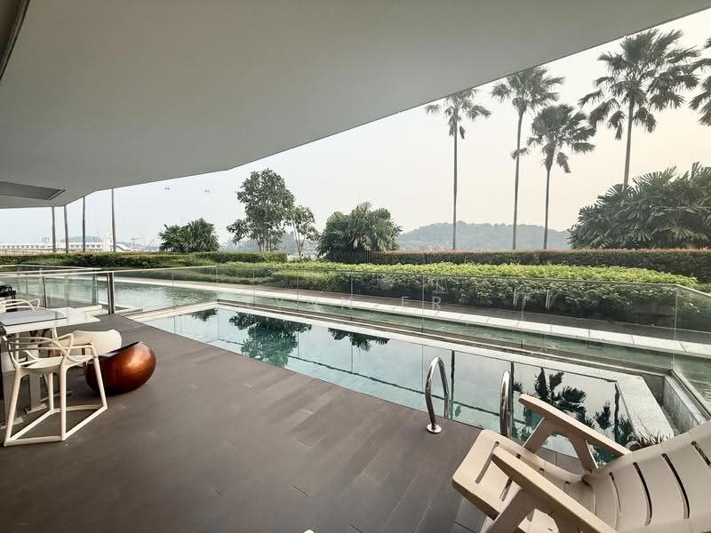 Corals at Keppel Bay, Harbourfront / Telok Blangah, 4 Bedrooms, 3,057 sqft, Condominium For Sale, by Lynn Er, 500285494 - Pool - PropertyGuru.com.sg