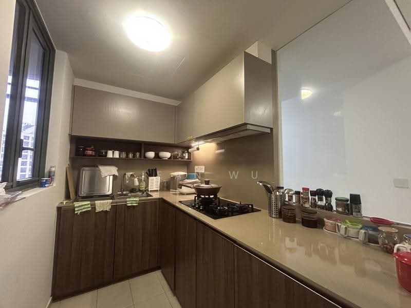 JadeScape, 314 Shunfu Road, Ang Mo Kio / Bishan / Thomson, 3 Bedrooms, 1,055 sqft, Condominium For Rent, by Jean Wu, 500285496 - Kitchen - PropertyGuru.com.sg