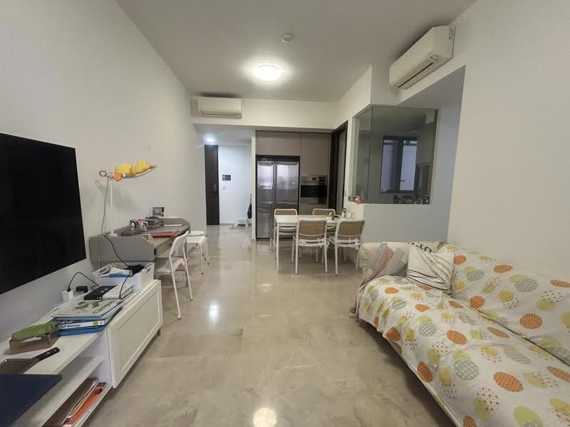 JadeScape, 314 Shunfu Road, Ang Mo Kio / Bishan / Thomson, 3 Bedrooms, 1,055 sqft, Condominium For Rent, by Jean Wu, 500285496 - Living Room - PropertyGuru.com.sg