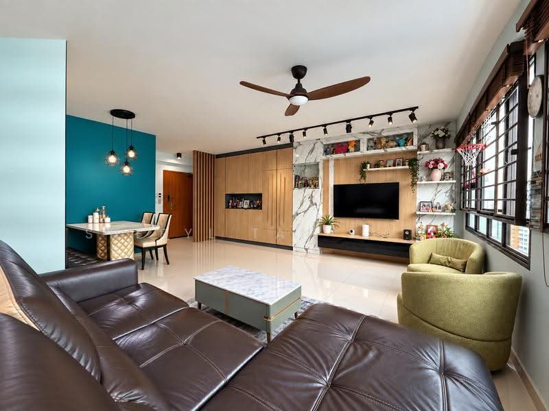550B Segar Road, 550B Segar Road, Dairy Farm / Bukit Panjang / Choa Chu Kang, 3 Bedrooms, 1,216 sqft, HDB Flat For Sale, by Sheryl Tan Si Qi, 500285501 - Living Room - PropertyGuru.com.sg