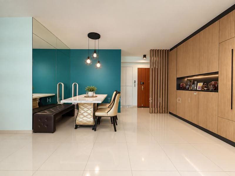 550B Segar Road, 550B Segar Road, Dairy Farm / Bukit Panjang / Choa Chu Kang, 3 Bedrooms, 1,216 sqft, HDB Flat For Sale, by Sheryl Tan Si Qi, 500285501 - Dining Room - PropertyGuru.com.sg