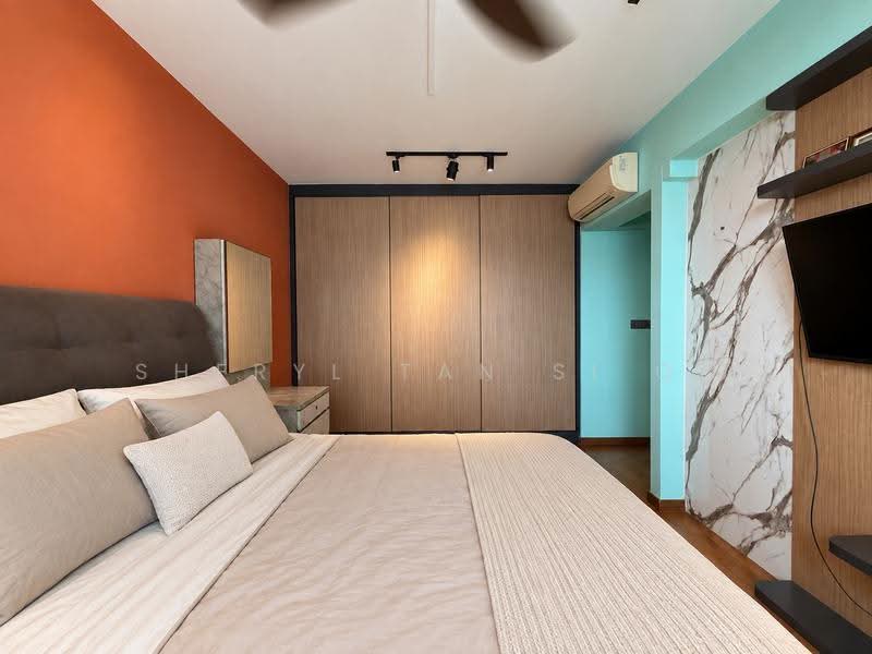 550B Segar Road, 550B Segar Road, Dairy Farm / Bukit Panjang / Choa Chu Kang, 3 Bedrooms, 1,216 sqft, HDB Flat For Sale, by Sheryl Tan Si Qi, 500285501 - Bedroom - PropertyGuru.com.sg
