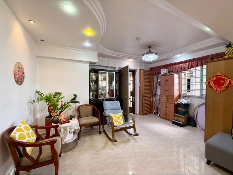 436 Hougang Avenue 8, 436 436, Hougang / Punggol / Sengkang, 1 Bedroom, 150 sqft, HDB Flat For Rent, by Benson Ting, 500285502 - PropertyGuru.com.sg