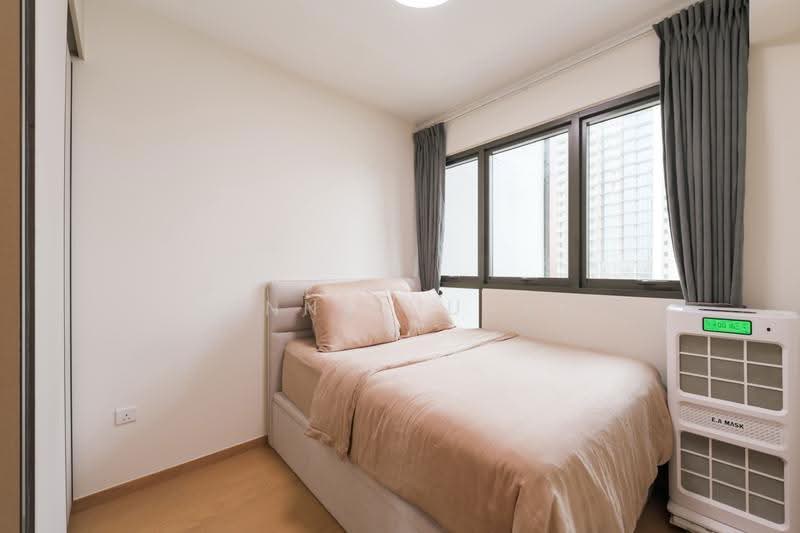 Midwood, 8 Hillview Rise, Dairy Farm / Bukit Panjang / Choa Chu Kang, 1 Bedroom, 549 sqft, Condominium For Sale, by Jenna Huang, 500285504 - Bedroom - PropertyGuru.com.sg