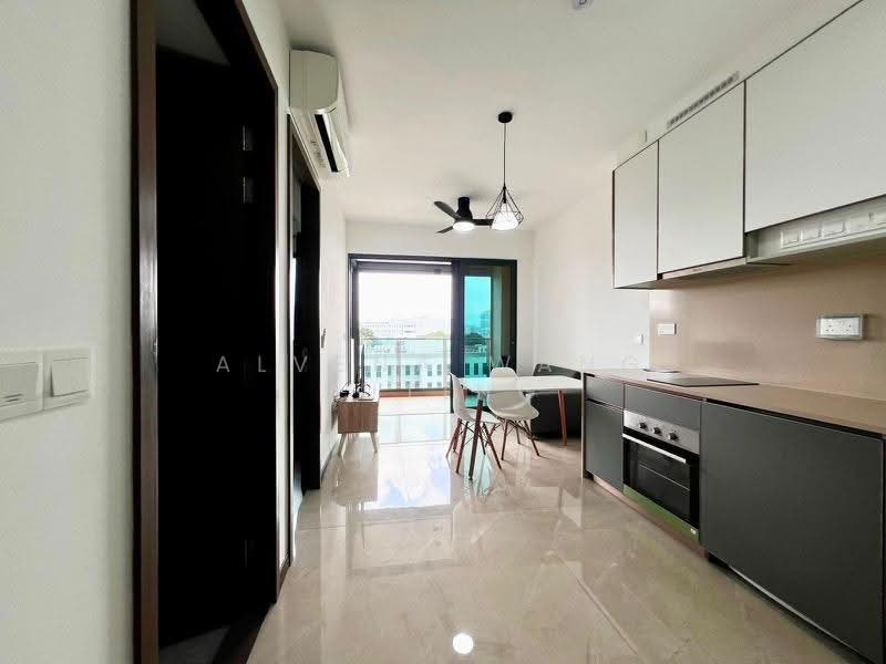 Normanton Park, 61 Normanton Park, Buona Vista / West Coast / Clementi New Town, 1 Bedroom, 495 sqft, Condominium For Sale, by Alvena Wang Yuting, 500285510 - PropertyGuru.com.sg