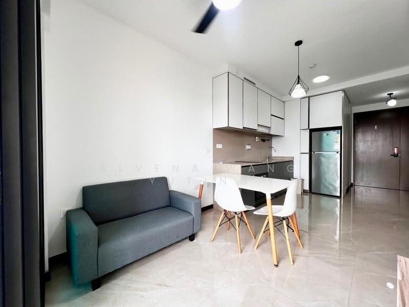 Normanton Park, 61 Normanton Park, Buona Vista / West Coast / Clementi New Town, 1 Bedroom, 495 sqft, Condominium For Sale, by Alvena Wang Yuting, 500285510 - PropertyGuru.com.sg