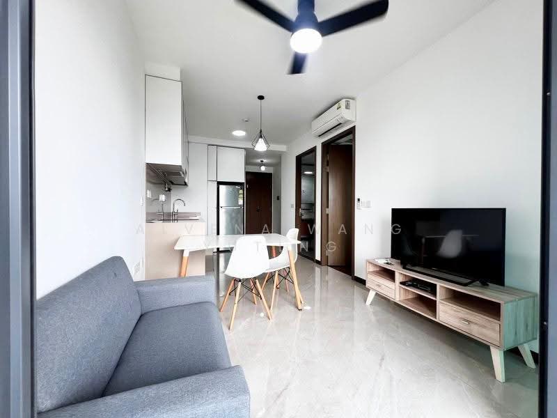 Normanton Park, 61 Normanton Park, Buona Vista / West Coast / Clementi New Town, 1 Bedroom, 495 sqft, Condominium For Sale, by Alvena Wang Yuting, 500285510 - PropertyGuru.com.sg