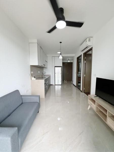 Normanton Park, 61 Normanton Park, Buona Vista / West Coast / Clementi New Town, 1 Bedroom, 495 sqft, Condominium For Sale, by Alvena Wang Yuting, 500285510 - PropertyGuru.com.sg