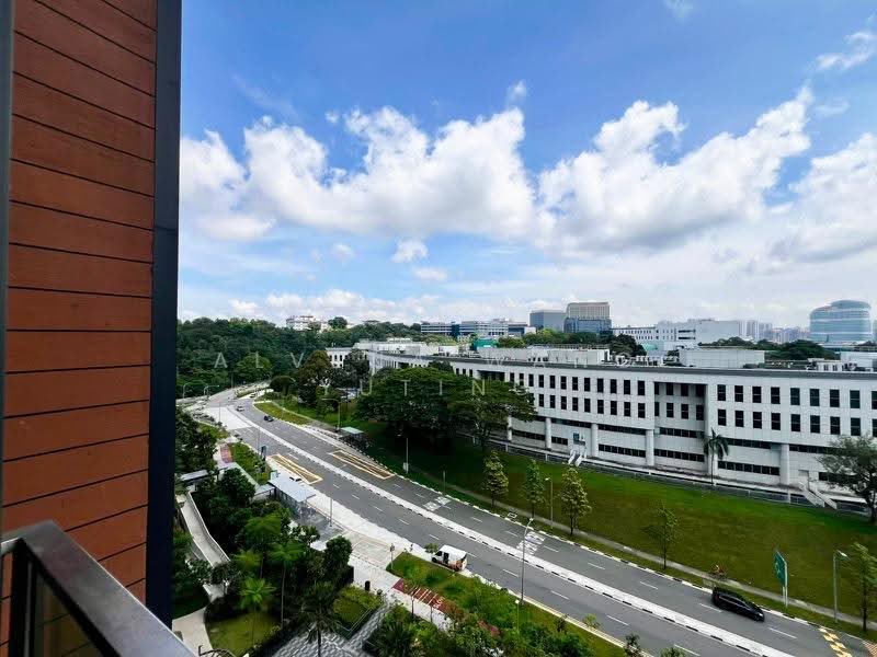 Normanton Park, 61 Normanton Park, Buona Vista / West Coast / Clementi New Town, 1 Bedroom, 495 sqft, Condominium For Sale, by Alvena Wang Yuting, 500285510 - PropertyGuru.com.sg
