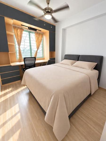 Guilin View, 20 Bukit Batok Street 52, Dairy Farm / Bukit Panjang / Choa Chu Kang, 3 Bedrooms, 1,259 sqft, Condominium For Rent, by Dayaa Leo, 500285513 - Bedroom - PropertyGuru.com.sg