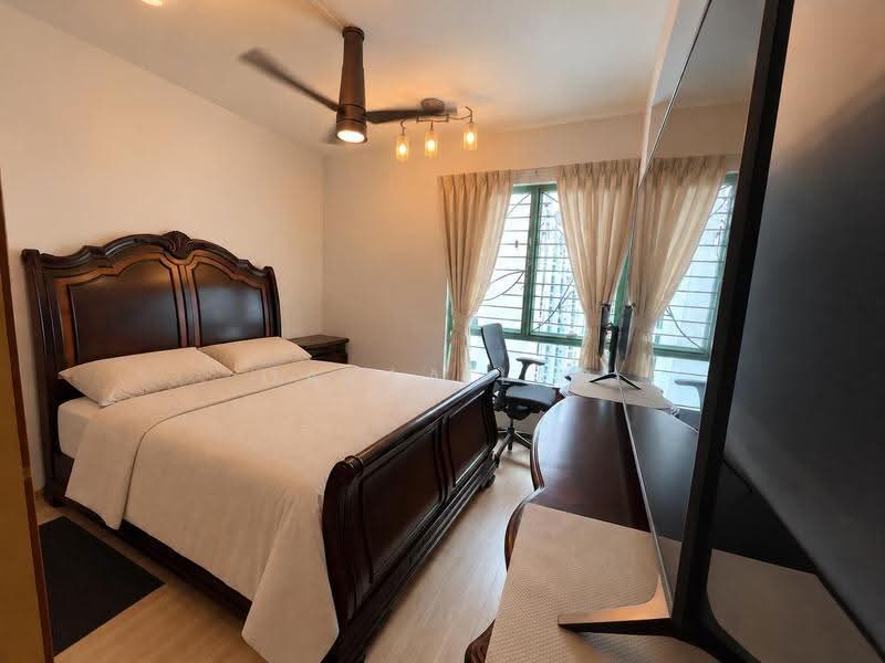 Guilin View, 20 Bukit Batok Street 52, Dairy Farm / Bukit Panjang / Choa Chu Kang, 3 Bedrooms, 1,259 sqft, Condominium For Rent, by Dayaa Leo, 500285513 - Bedroom - PropertyGuru.com.sg