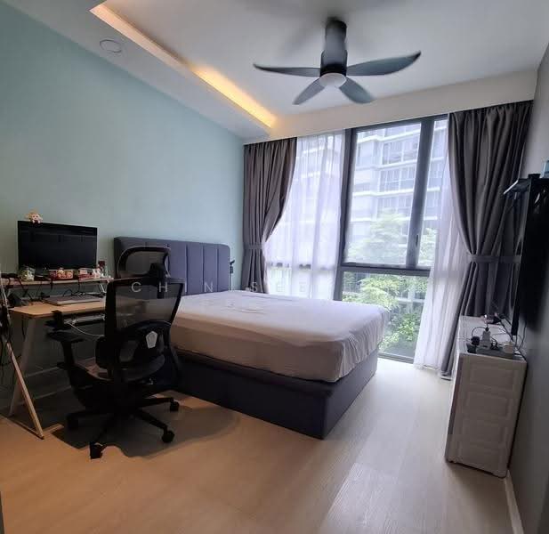 The Visionaire, Canberra Drive, Sembawang / Yishun, 4 Bedrooms, 1,141 sqft, Executive Condominium For Sale, by Chin See Bee Perlyn, 500285514 - Bedroom - PropertyGuru.com.sg