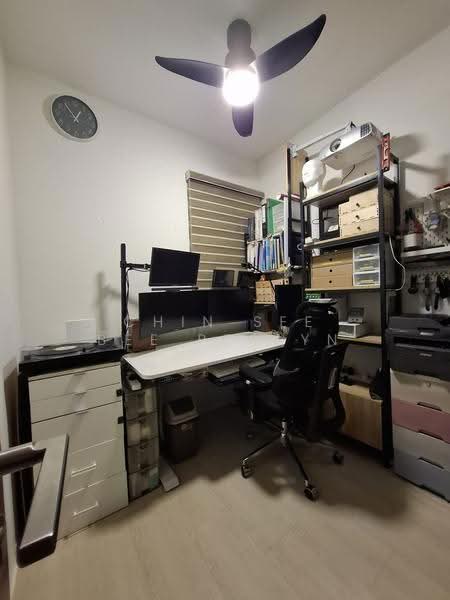 The Visionaire, Canberra Drive, Sembawang / Yishun, 4 Bedrooms, 1,141 sqft, Executive Condominium For Sale, by Chin See Bee Perlyn, 500285514 - Study - PropertyGuru.com.sg