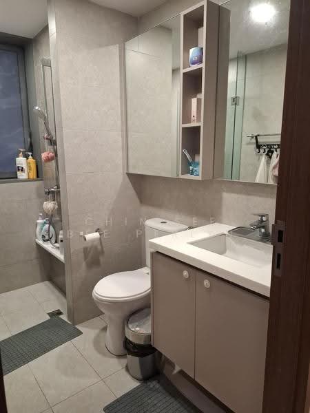 The Visionaire, Canberra Drive, Sembawang / Yishun, 4 Bedrooms, 1,141 sqft, Executive Condominium For Sale, by Chin See Bee Perlyn, 500285514 - Bathroom - PropertyGuru.com.sg