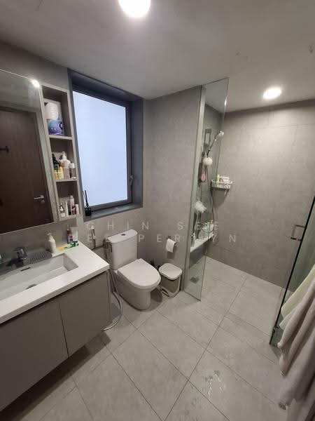 The Visionaire, Canberra Drive, Sembawang / Yishun, 4 Bedrooms, 1,141 sqft, Executive Condominium For Sale, by Chin See Bee Perlyn, 500285514 - Bathroom - PropertyGuru.com.sg