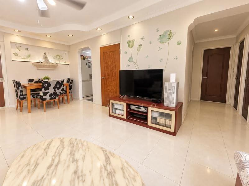596B Ang Mo Kio Street 52, 596B Ang Mo Kio Street 52, Ang Mo Kio / Bishan / Thomson, 3 Bedrooms, 1,001 sqft, HDB Flat For Sale, by Jean Ho, 500285516 - Living Room - PropertyGuru.com.sg