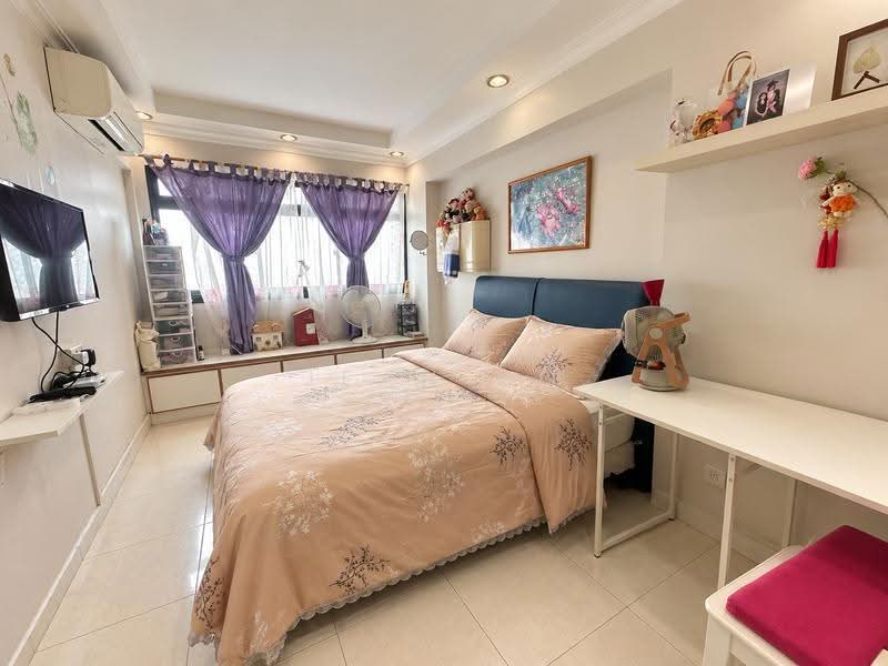 596B Ang Mo Kio Street 52, 596B Ang Mo Kio Street 52, Ang Mo Kio / Bishan / Thomson, 3 Bedrooms, 1,001 sqft, HDB Flat For Sale, by Jean Ho, 500285516 - Bedroom - PropertyGuru.com.sg