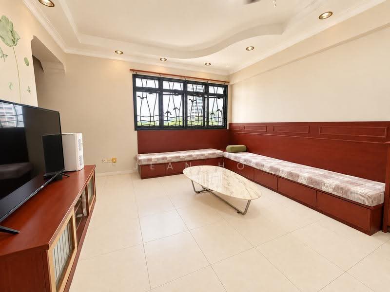 596B Ang Mo Kio Street 52, 596B Ang Mo Kio Street 52, Ang Mo Kio / Bishan / Thomson, 3 Bedrooms, 1,001 sqft, HDB Flat For Sale, by Jean Ho, 500285516 - Living Room - PropertyGuru.com.sg