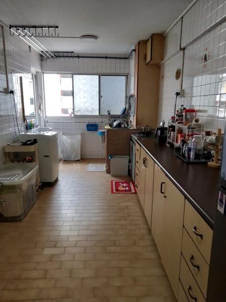 316 Ubi Avenue 1, 316 Ubi Avenue 1, Eunos / Geylang / Paya Lebar, Room Rental, 120 sqft, HDB Flat For Rent, by Amos Tan, 500285517 - Kitchen - PropertyGuru.com.sg
