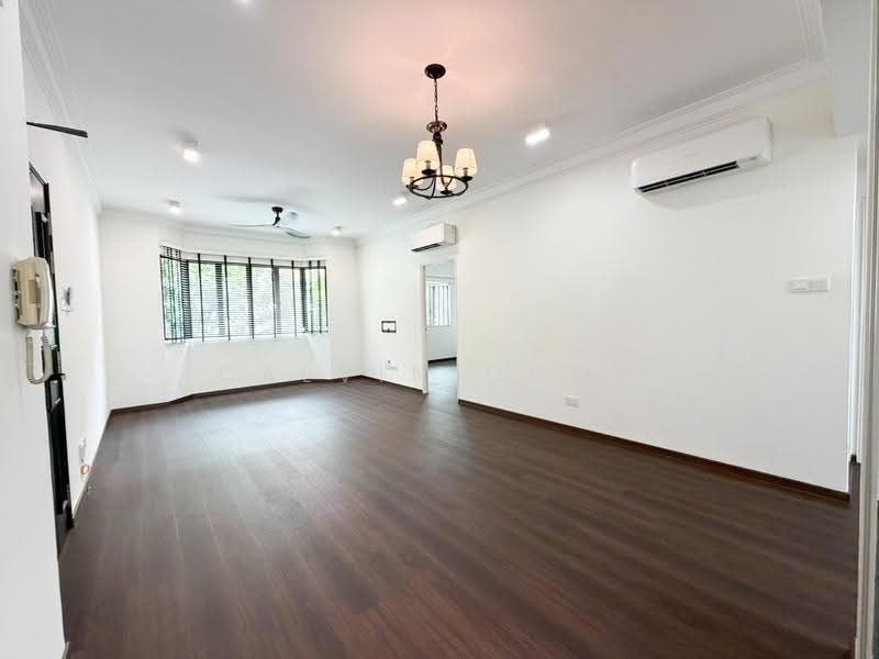 Mendon Spring, 198 Pasir Panjang Road, Buona Vista / West Coast / Clementi New Town, 3 Bedrooms, 1,055 sqft, Condominium For Rent, by Calvin Choh, 500285518 - Living Room - PropertyGuru.com.sg