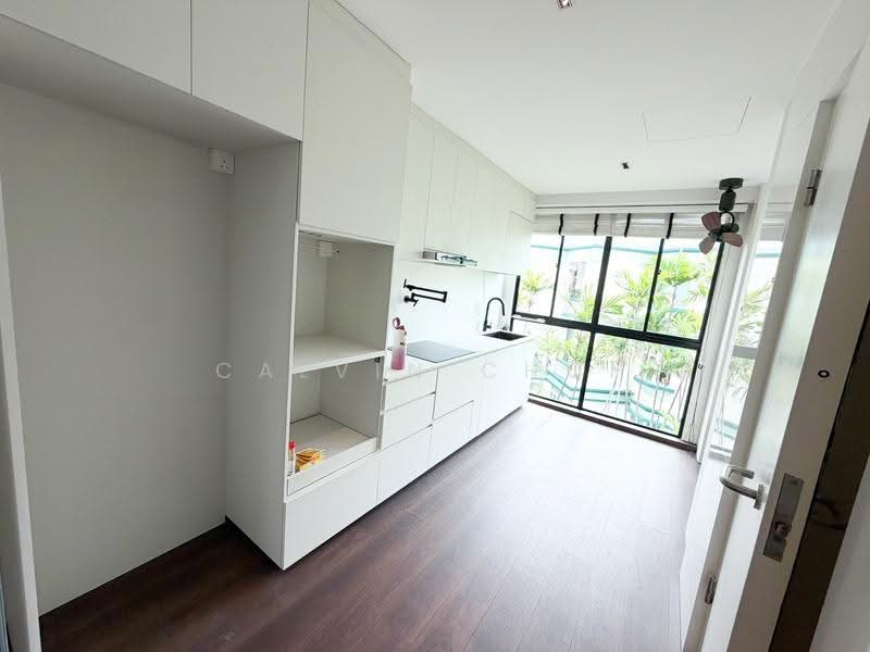 Mendon Spring, 198 Pasir Panjang Road, Buona Vista / West Coast / Clementi New Town, 3 Bedrooms, 1,055 sqft, Condominium For Rent, by Calvin Choh, 500285518 - Kitchen - PropertyGuru.com.sg