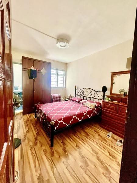 107 Ang Mo Kio Avenue 4, 107 Ang Mo Kio Avenue 4, Ang Mo Kio / Bishan / Thomson, 3 Bedrooms, 796 sqft, HDB Flat For Sale, by Mohd Yussaini, 500285519 - Bedroom - PropertyGuru.com.sg