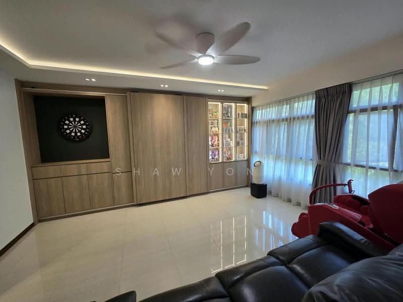 610C Tampines North Drive 1, 610C Tampines North Drive 1, Pasir Ris / Tampines, 3 Bedrooms, 1,216 sqft, HDB Flat For Rent, by Shaw Yong, 500285523 - Living Room - PropertyGuru.com.sg