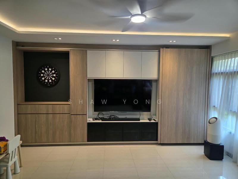610C Tampines North Drive 1, 610C Tampines North Drive 1, Pasir Ris / Tampines, 3 Bedrooms, 1,216 sqft, HDB Flat For Rent, by Shaw Yong, 500285523 - Living Room - PropertyGuru.com.sg