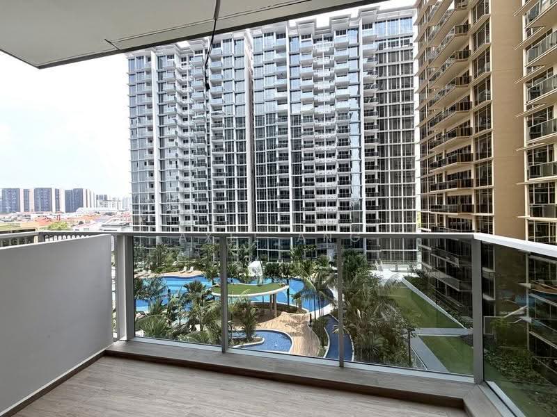 Grand Dunman, 16 Dunman Road, East Coast / Marine Parade, 2 Bedrooms, 775 sqft, Condominium For Sale, by Axel Ang, 500285525 - Balcony - PropertyGuru.com.sg