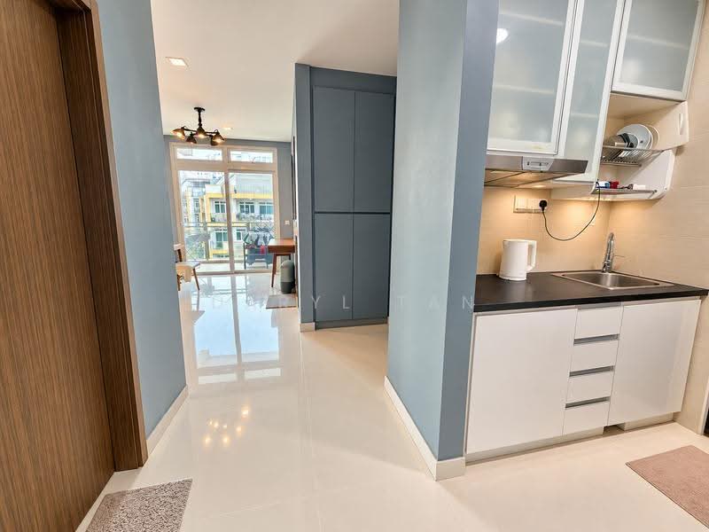 Parc Rosewood, 71 Rosewood Drive, Admiralty / Woodlands, 4 Bedrooms, 1,625 sqft, Condominium For Sale, by Daryl Tan, 500285526 - Kitchen - PropertyGuru.com.sg