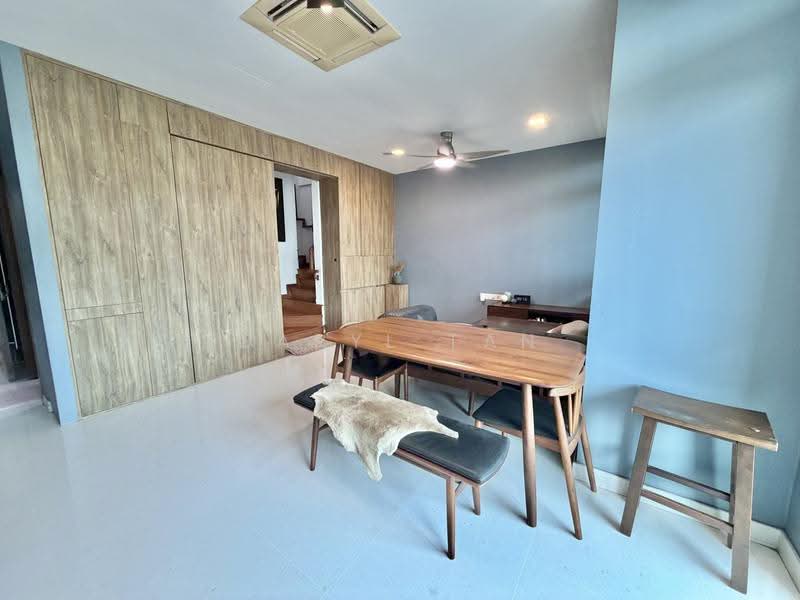 Parc Rosewood, 71 Rosewood Drive, Admiralty / Woodlands, 4 Bedrooms, 1,625 sqft, Condominium For Sale, by Daryl Tan, 500285526 - Dining Room - PropertyGuru.com.sg