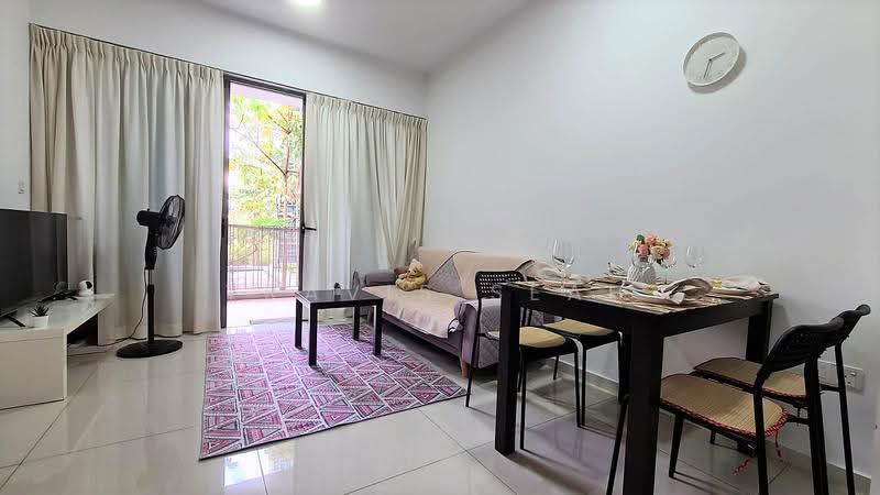 H2O Residences, 34 Fernvale Link, Seletar / Yio Chu Kang, 2 Bedrooms, 743 sqft, Condominium For Sale, by Travis Seah, 500285536 - Living Room - PropertyGuru.com.sg