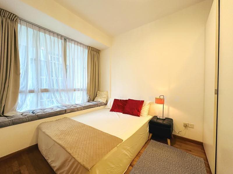 The Axis, 47 Mandalay Road, Newton / Novena, 1 Bedroom, 398 sqft, Apartment For Sale, by Xavier Aw (欧伟廷), 500285538 - Bedroom - PropertyGuru.com.sg