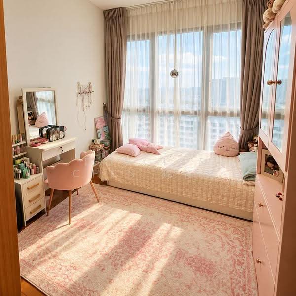 Waterbank at Dakota, 78 Dakota Crescent, Eunos / Geylang / Paya Lebar, 3 Bedrooms, 1,259 sqft, Condominium For Rent, by Douglas Chen 陈俊文, 500285544 - Bedroom - PropertyGuru.com.sg