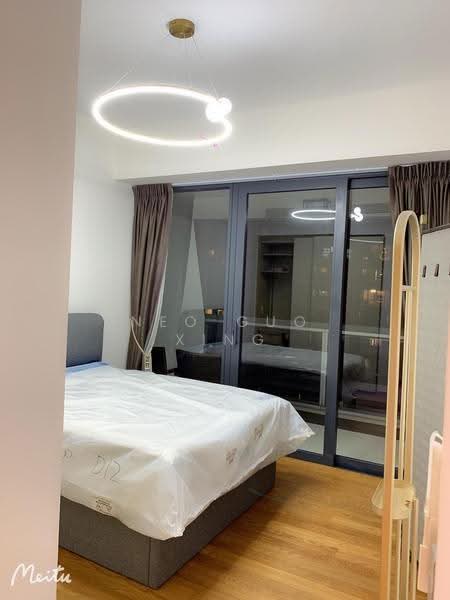 Marina Bay Suites, 3 Central Boulevard, Boat Quay / Raffles Place / Marina, 3 Bedrooms, 1,593 sqft, Apartment For Sale, by Neo Guo Xing, 500285546 - Bedroom - PropertyGuru.com.sg