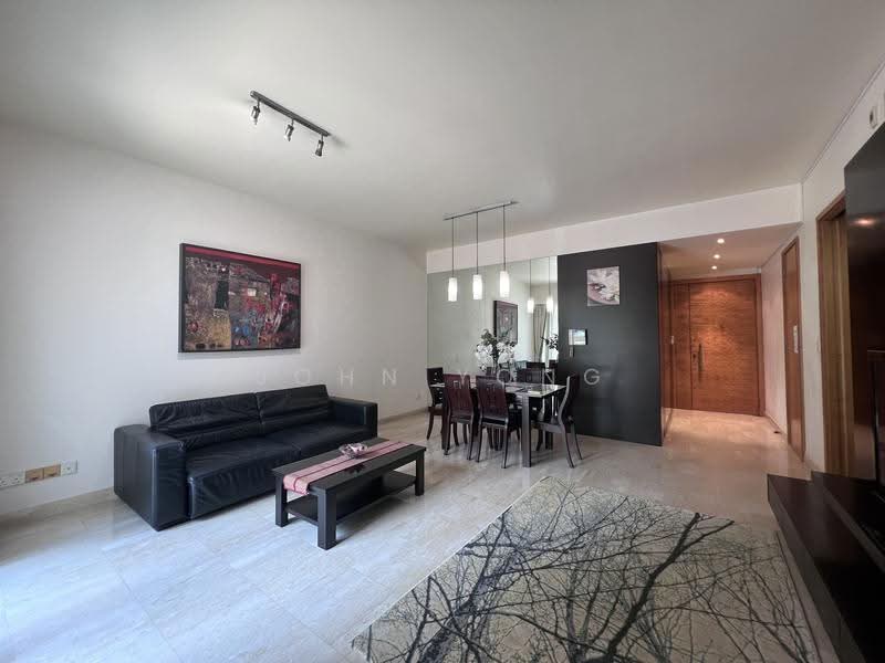 Amaryllis Ville, 20 Newton Road, Newton / Novena, 2 Bedrooms, 1,378 sqft, Condominium For Rent, by John Yong, 500285547 - Living Room - PropertyGuru.com.sg