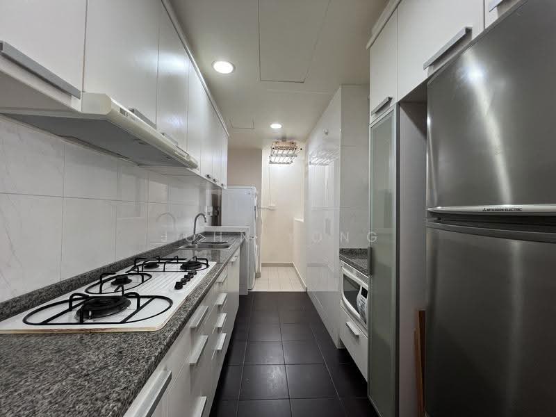 Amaryllis Ville, 20 Newton Road, Newton / Novena, 2 Bedrooms, 1,378 sqft, Condominium For Rent, by John Yong, 500285547 - Kitchen - PropertyGuru.com.sg