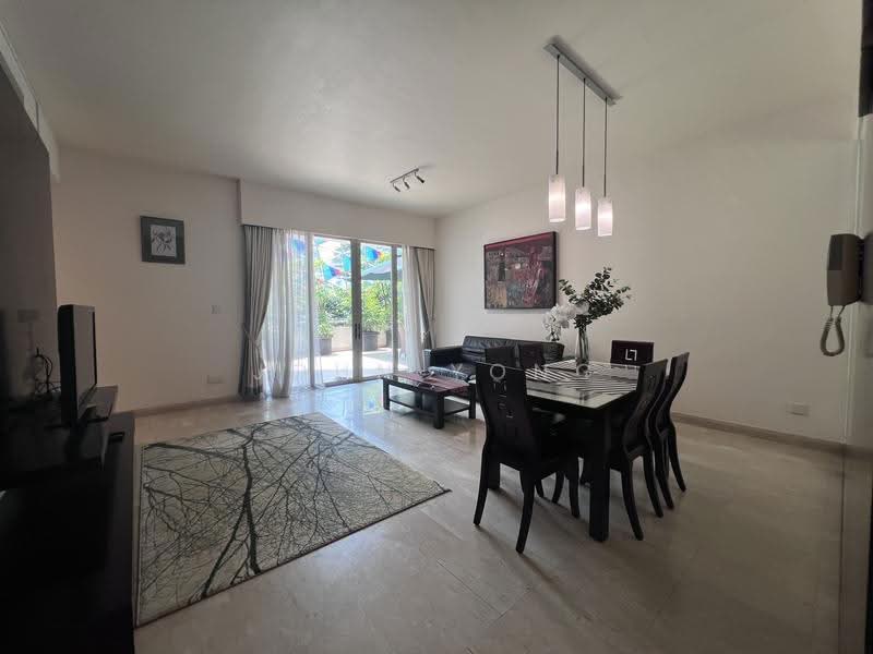 Amaryllis Ville, 20 Newton Road, Newton / Novena, 2 Bedrooms, 1,378 sqft, Condominium For Rent, by John Yong, 500285547 - Living Room - PropertyGuru.com.sg