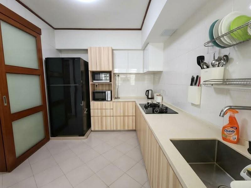 705 Woodlands Drive 40, 705 Woodlands Drive 40, Admiralty / Woodlands, 3 Bedrooms, 1,280 sqft, HDB Flat For Sale, by Jose Loh Zhenhao, 500285548 - Kitchen - PropertyGuru.com.sg