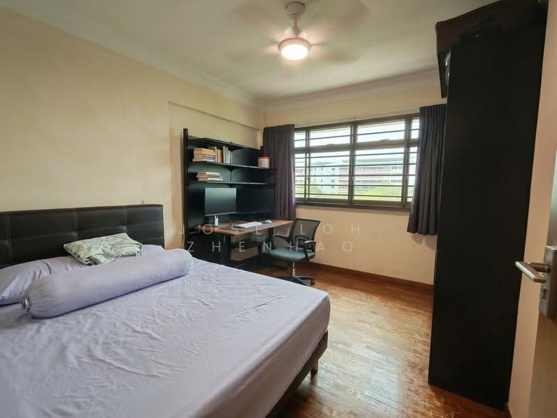 705 Woodlands Drive 40, 705 Woodlands Drive 40, Admiralty / Woodlands, 3 Bedrooms, 1,280 sqft, HDB Flat For Sale, by Jose Loh Zhenhao, 500285548 - Bedroom - PropertyGuru.com.sg
