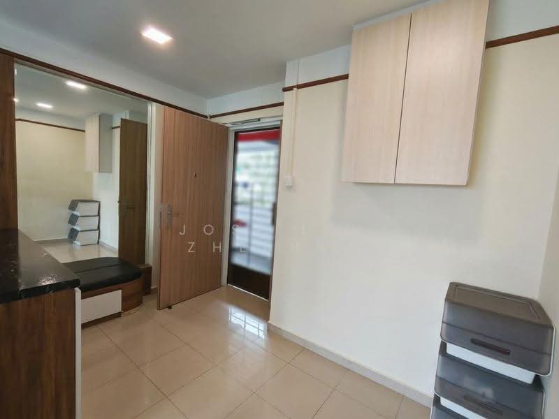 705 Woodlands Drive 40, 705 Woodlands Drive 40, Admiralty / Woodlands, 3 Bedrooms, 1,280 sqft, HDB Flat For Sale, by Jose Loh Zhenhao, 500285548 - Entrance - PropertyGuru.com.sg