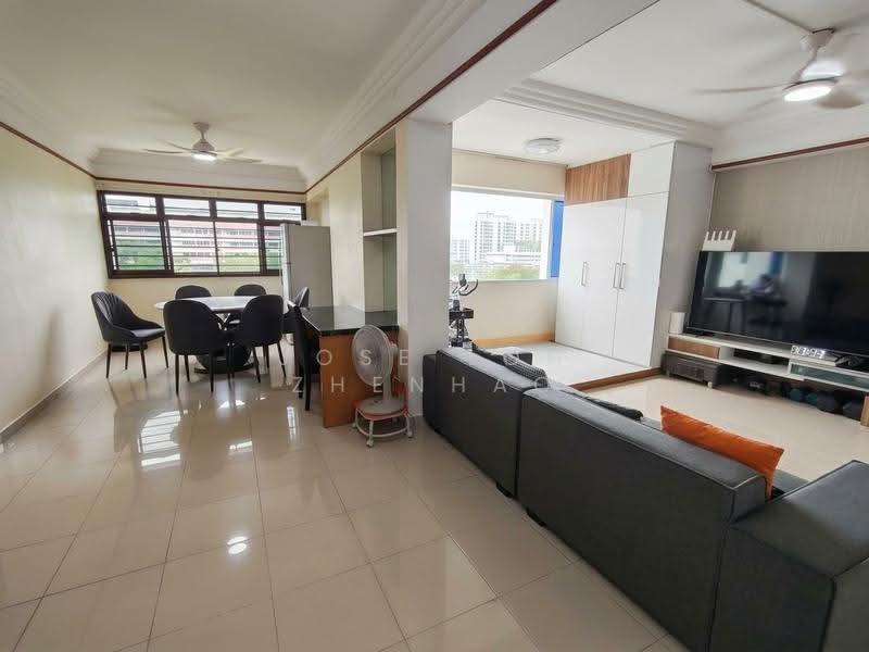 705 Woodlands Drive 40, 705 Woodlands Drive 40, Admiralty / Woodlands, 3 Bedrooms, 1,280 sqft, HDB Flat For Sale, by Jose Loh Zhenhao, 500285548 - Dining Room - PropertyGuru.com.sg