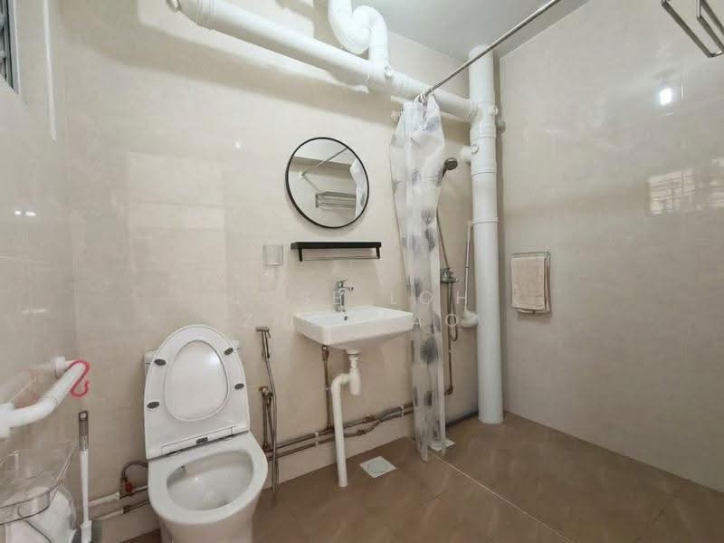 705 Woodlands Drive 40, 705 Woodlands Drive 40, Admiralty / Woodlands, 3 Bedrooms, 1,280 sqft, HDB Flat For Sale, by Jose Loh Zhenhao, 500285548 - Bathroom - PropertyGuru.com.sg